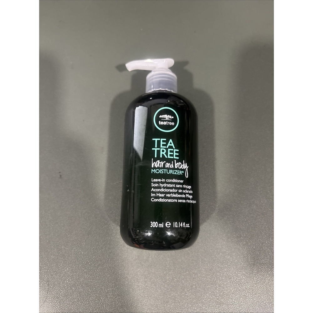 Paul Mitchell Tea Tree Hair and Body Moisturizer Leave In Conditioner 10.14 oz